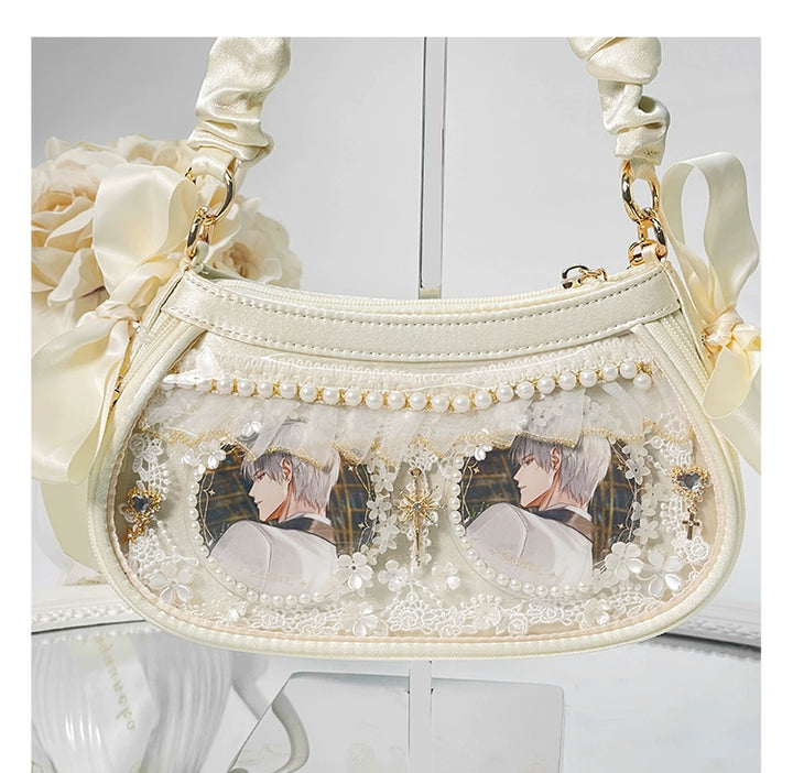 Mini Ita Bag + Badge Display Hanging Bag 43232:779349