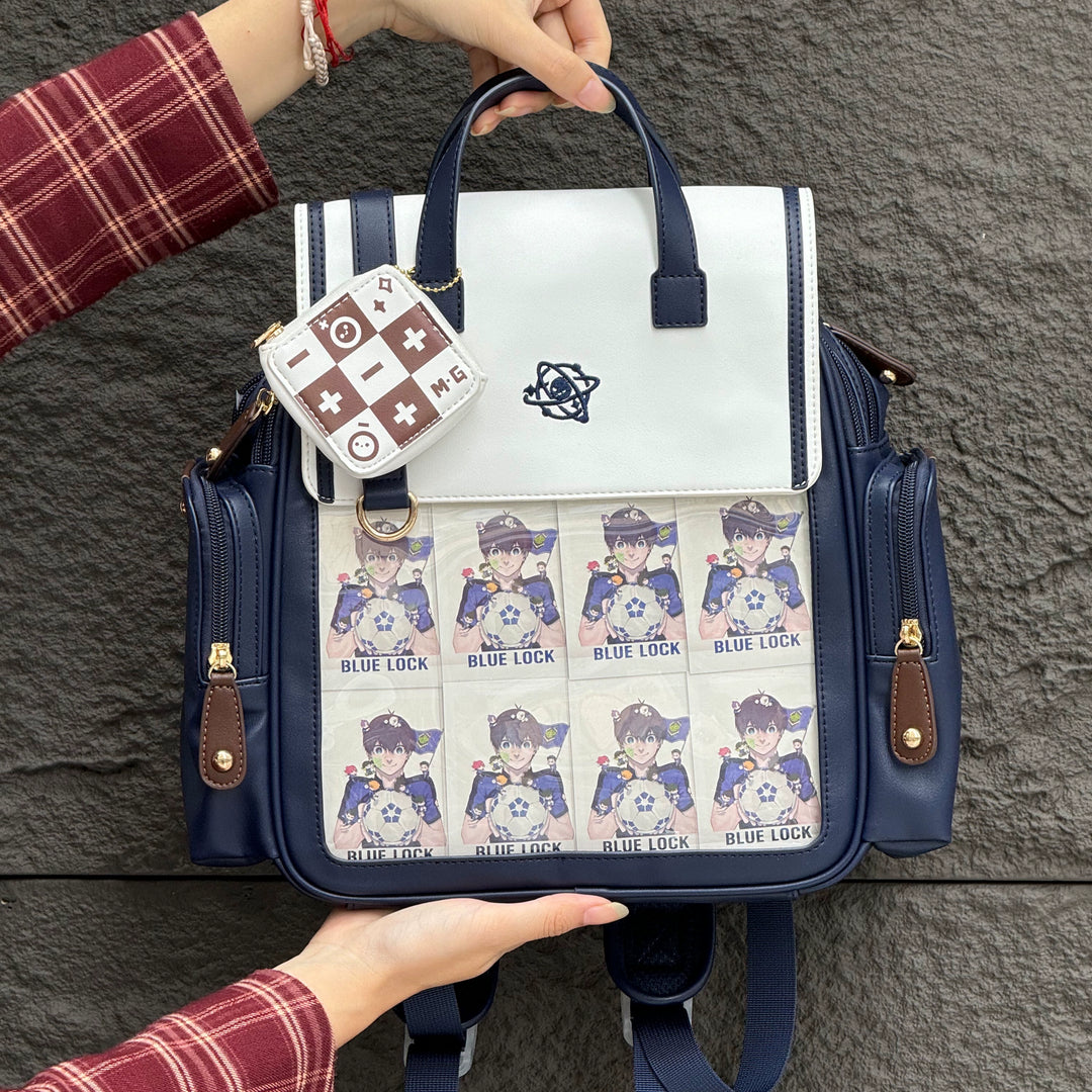 Kawaii Ita Bag School Backpack Large Capacity 35276:632070