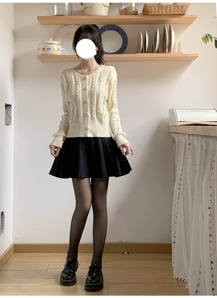 Black Tights Socks Fleece And Thickened 29524:350578 29524:350578