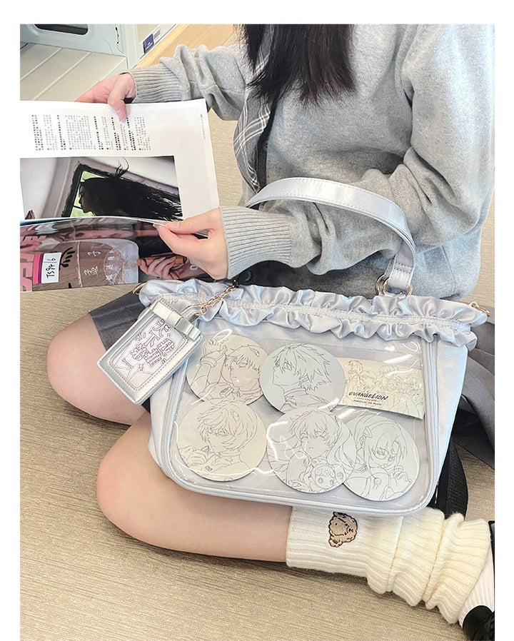 Bouquet Ita Bag With 2 Carry Styles & Multiple Inner Pockets 43236:770831