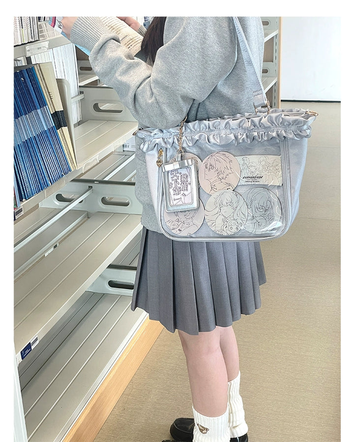 Bouquet Ita Bag With 2 Carry Styles & Multiple Inner Pockets 43236:770832
