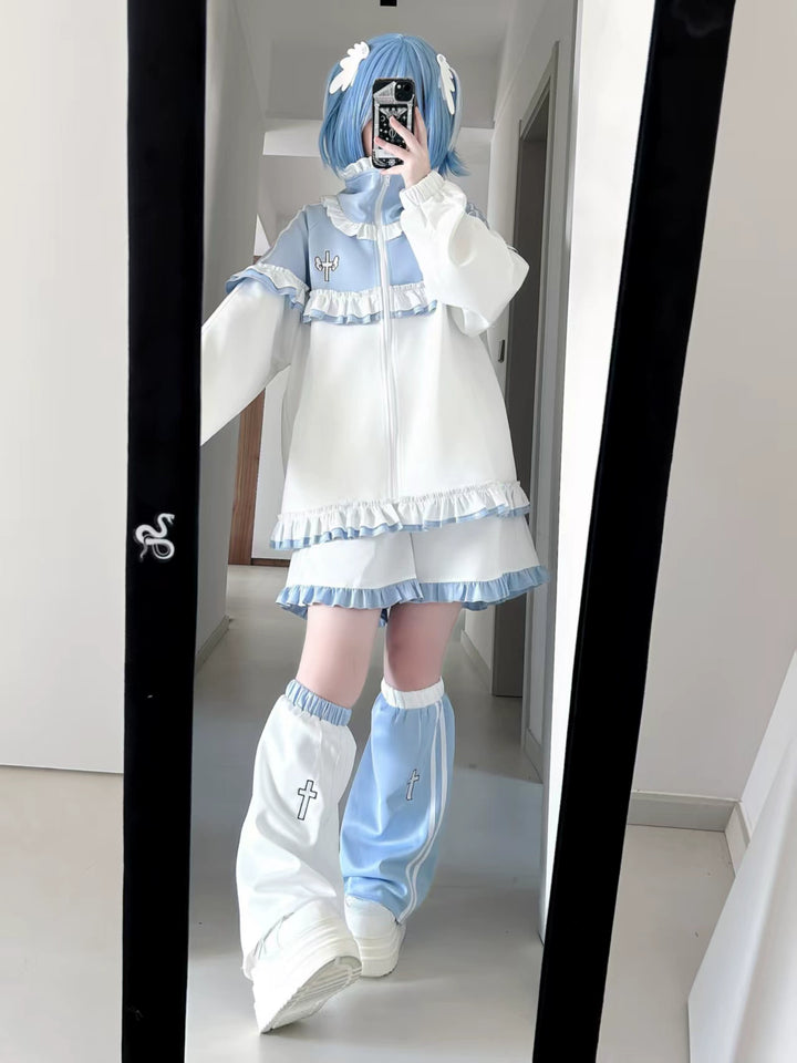 Tenshi Kaiwai Outfit, Pants and Shorts Available 44294:805104