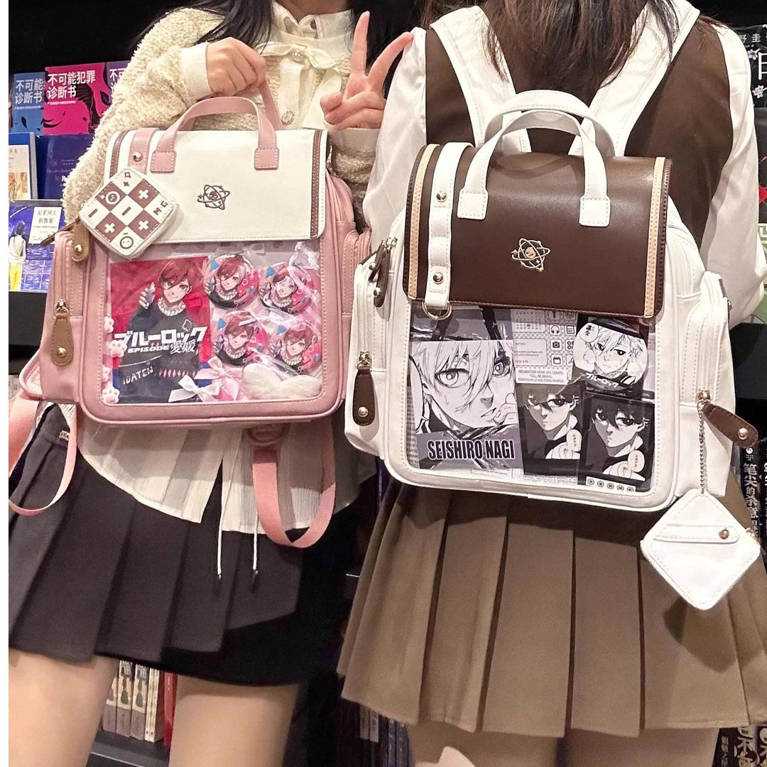 Kawaii Ita Bag School Backpack Large Capacity 35276:491868