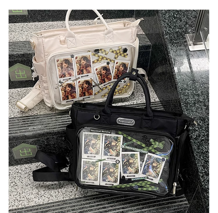 Lolita Fashion Ita Bag Large Capacity Doll Shoulder Bag 37644:609734