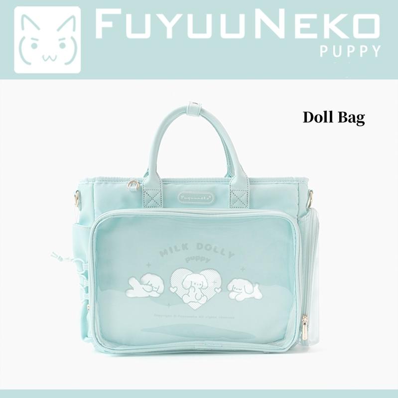 Lolita Fashion Ita Bag Large Capacity Doll Shoulder Bag 37644:609582