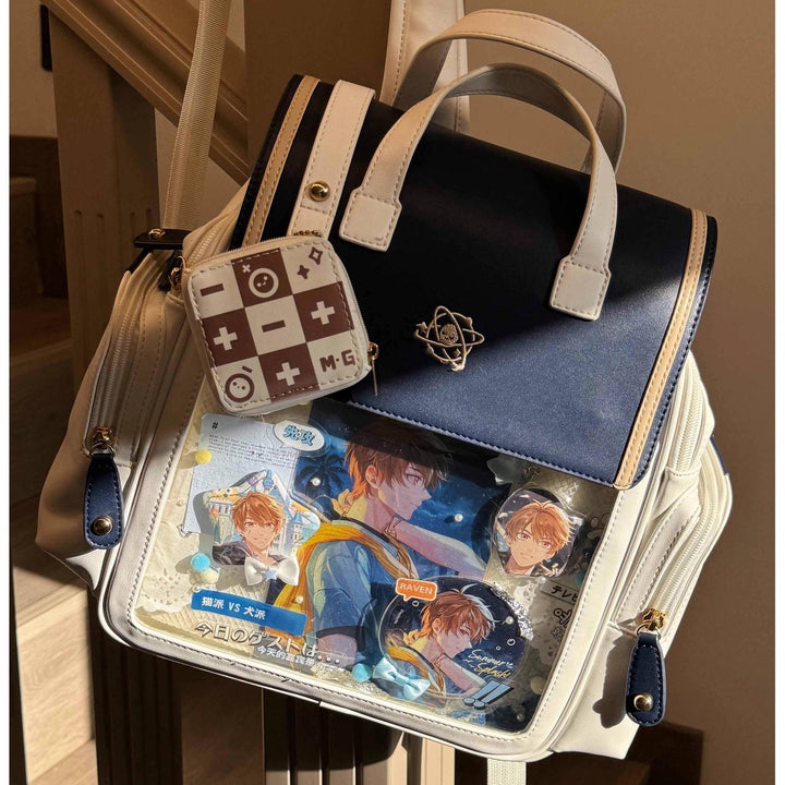 Kawaii Ita Bag School Backpack Large Capacity 35276:491848