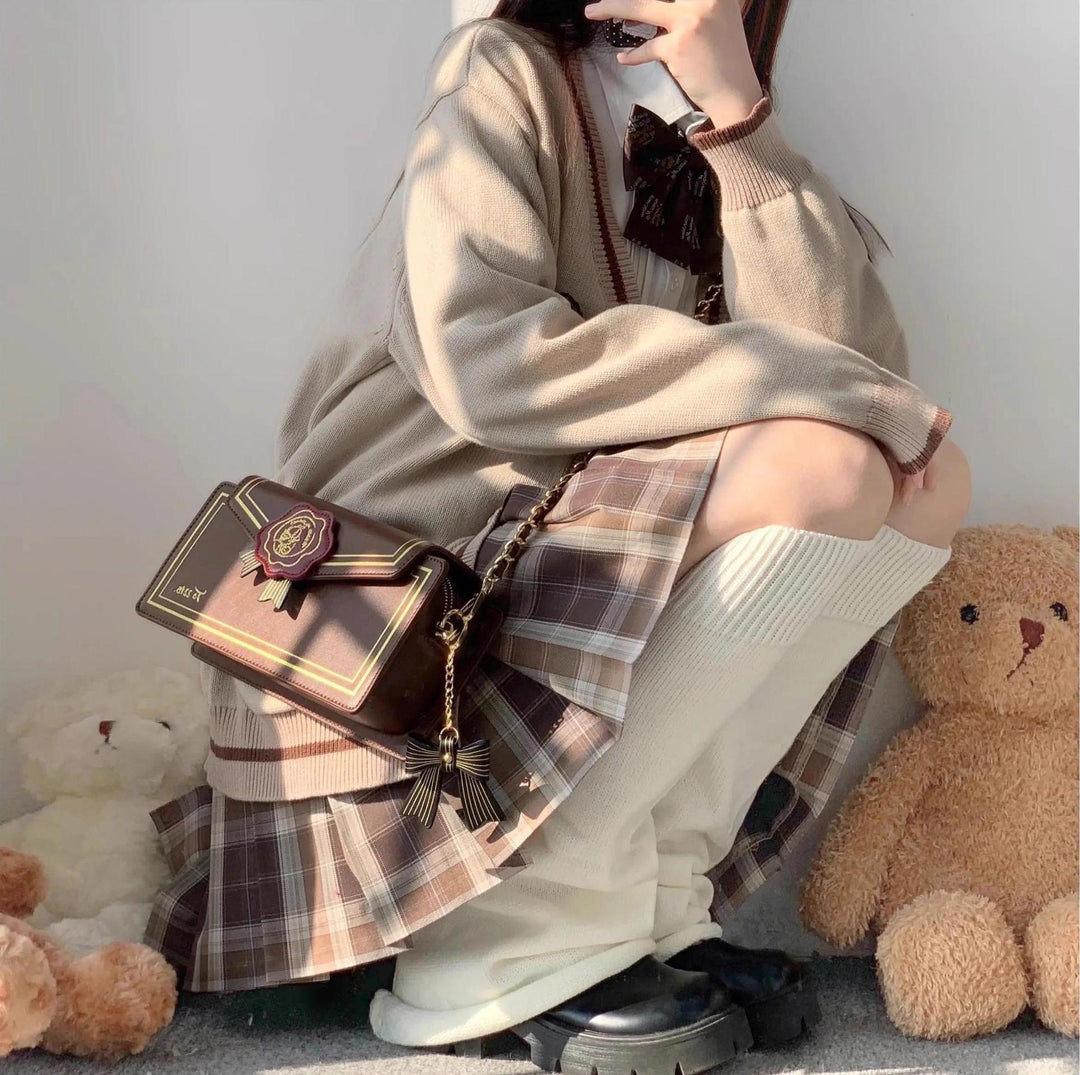 Kawaii Ita Bag Rose Envelope Shaped Crossbody Chain Itabag 38030:582024