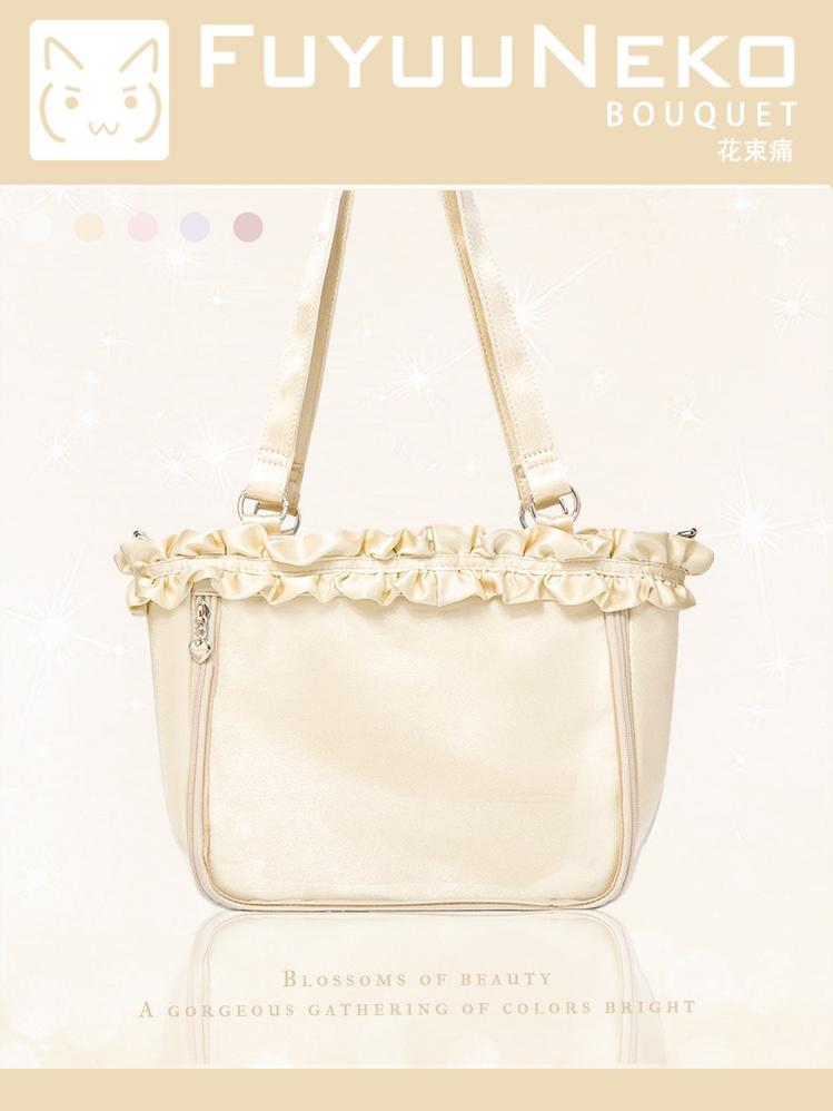 Bouquet Ita Bag With 2 Carry Styles & Multiple Inner Pockets 43236:770894