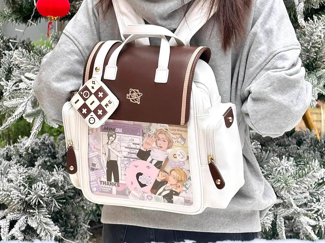 Kawaii Ita Bag School Backpack Large Capacity 35276:491878