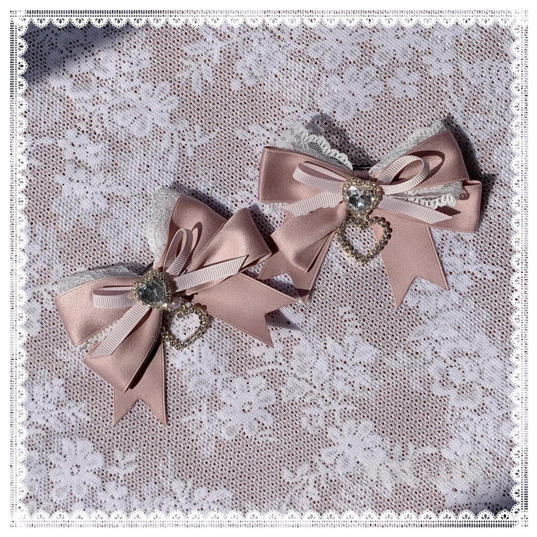 Ryousangata Dress Set, Bunny and Strawberry Dessert Prints (M) / L M S) 44783:836683