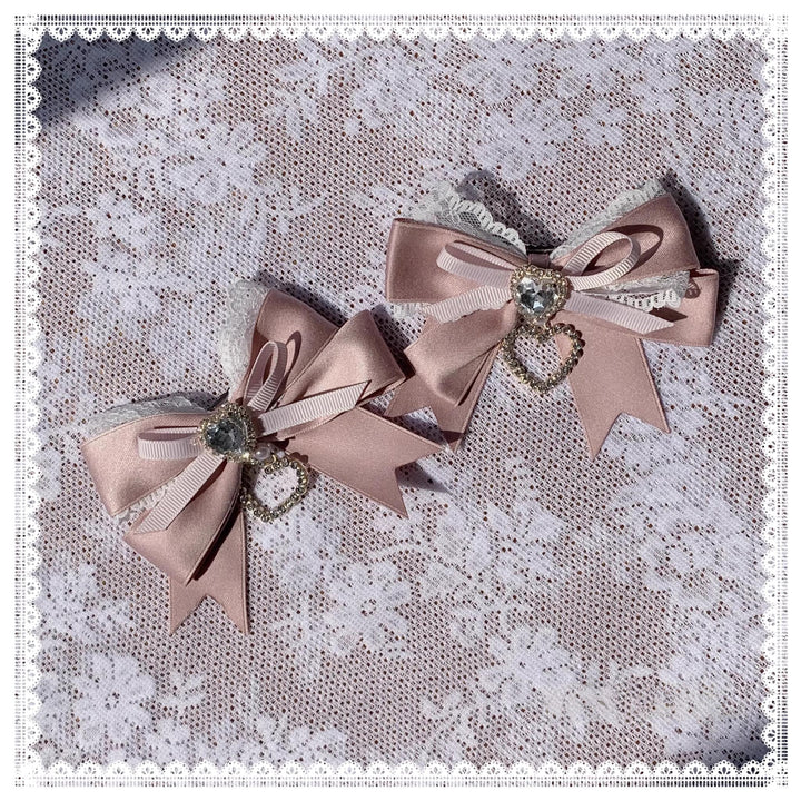Ryousangata Dress Set, Bunny and Strawberry Dessert Prints (M) / L M S) 44783:836683