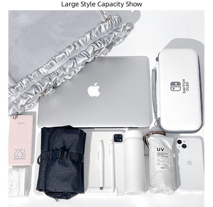 Bouquet Ita Bag With 2 Carry Styles & Multiple Inner Pockets 43236:770883