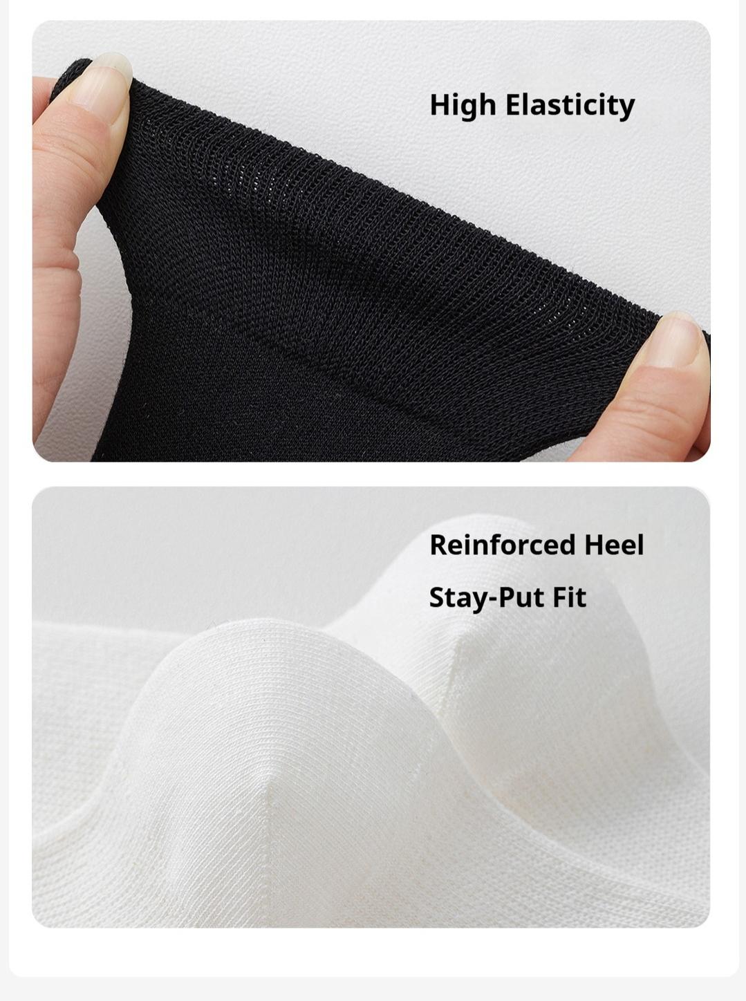 JK Uniform Cotton Socks with Compression Fit and Different Length 42659:751022