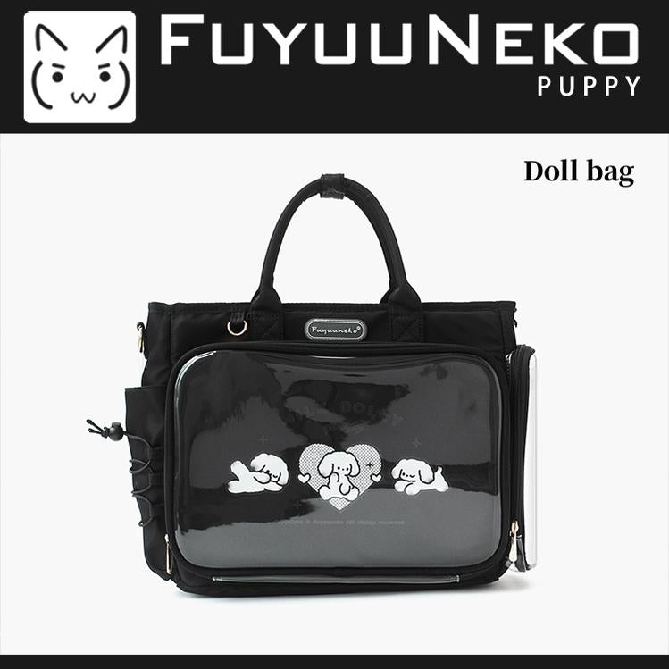 Lolita Fashion Ita Bag Large Capacity Doll Shoulder Bag 37644:609576