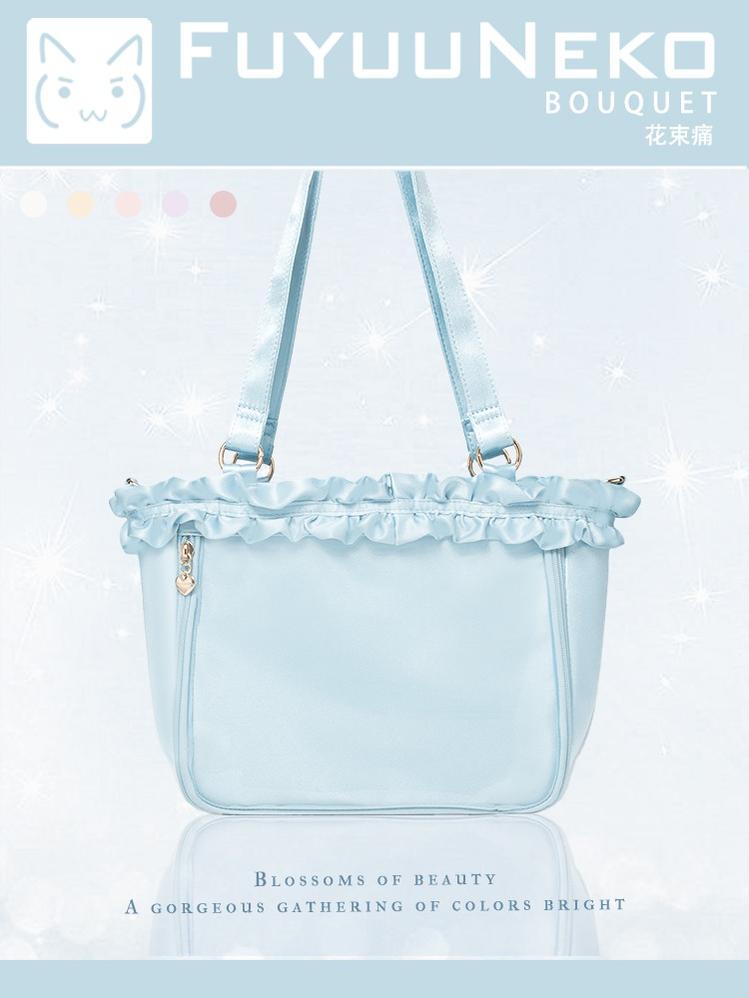 Bouquet Ita Bag With 2 Carry Styles & Multiple Inner Pockets 43236:770893