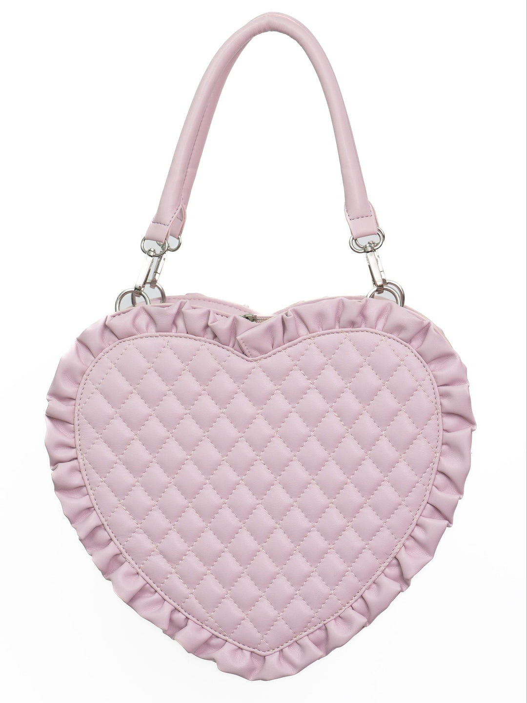 Jirai Kei Heart-shaped Itabag, Detachable Pinning Board 44774:824826